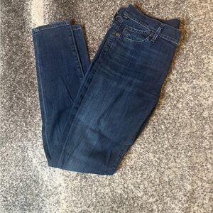 Citizens Of Humanity dark wash jeans